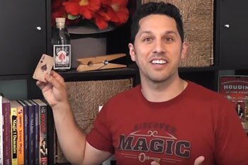 2017 Small Biz Salute National Contest Winner - Discover Magic